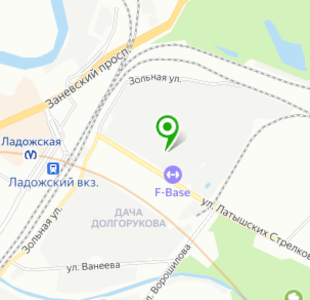 Латышских Стрелков ул., 19Б